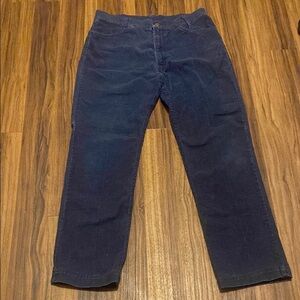 Vintage Levi’s 36 x 32 Corduroy Pants
